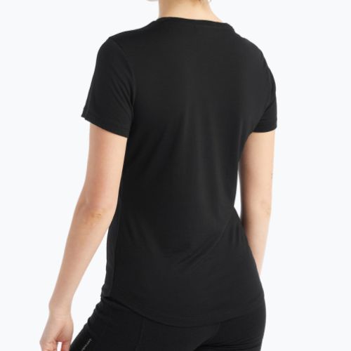 Футболка трекінгова жіноча icebreaker Sphere II black