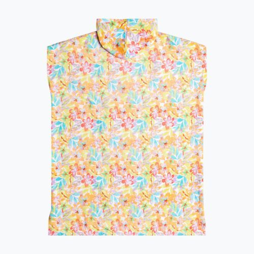 Пончо жіноче ROXY Stay Magical Printed snow white pualani combo