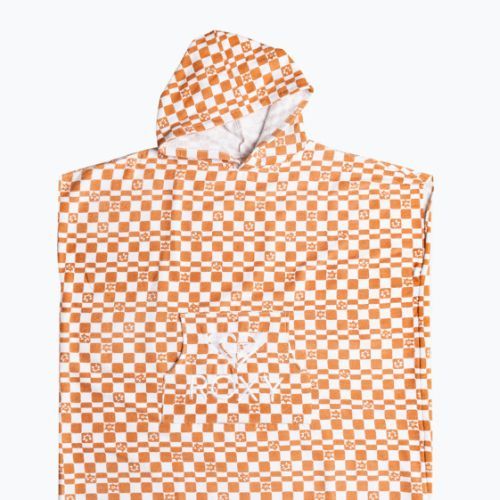 Пончо жіноче ROXY Stay Magical Printed snow white sol power