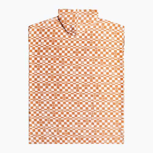 Пончо жіноче ROXY Stay Magical Printed snow white sol power