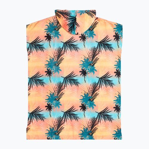 Пончо жіноче ROXY Warmy Sunset bachelor button palm beach