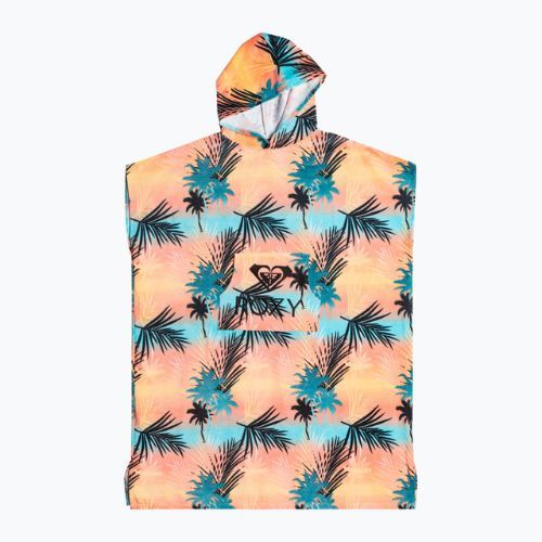 Пончо жіноче ROXY Warmy Sunset bachelor button palm beach
