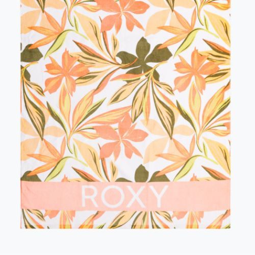 Рушник ROXY Cold Water Printed bright white subtly salty mult