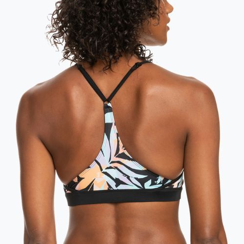 Купальник суцільний жіночий ROXY Active Bralette multico