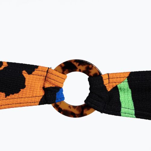 Низ купальника ROXY Color Jam anthracite flower jammin