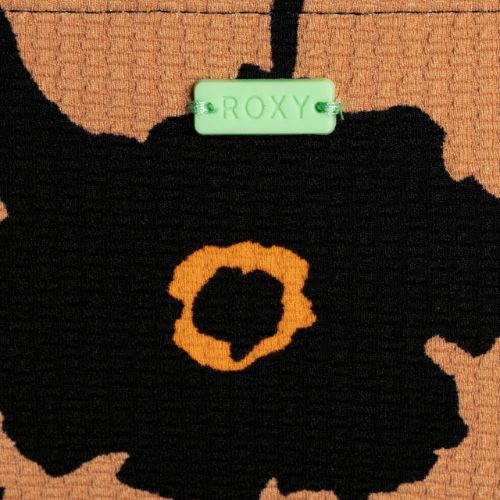 Низ купальника ROXY Color Jam anthracite flower jammin