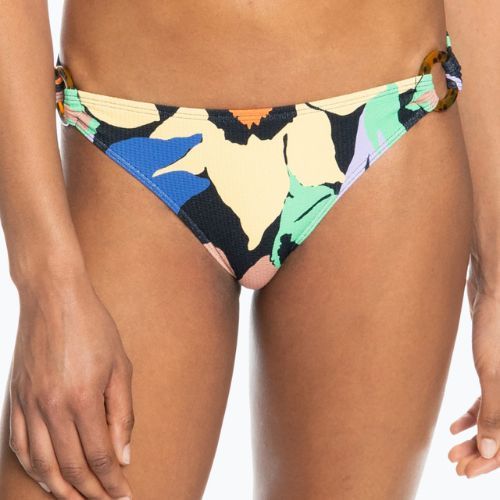 Низ купальника ROXY Color Jam anthracite flower jammin