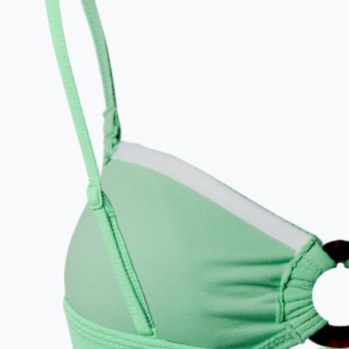 Купальник суцільний жіночий ROXY Color Jam Bandeau absinthe green