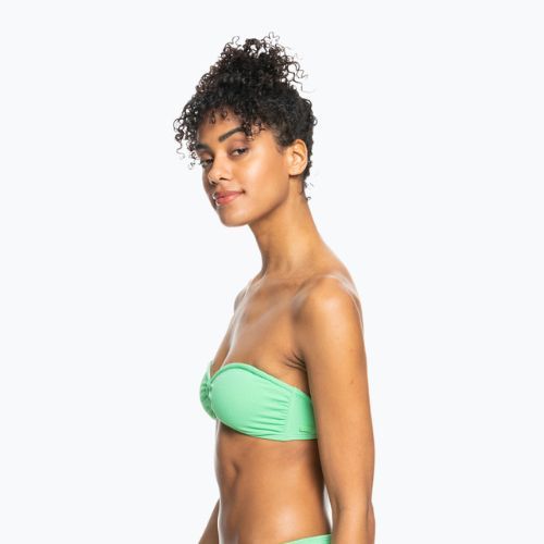 Купальник суцільний жіночий ROXY Color Jam Bandeau absinthe green