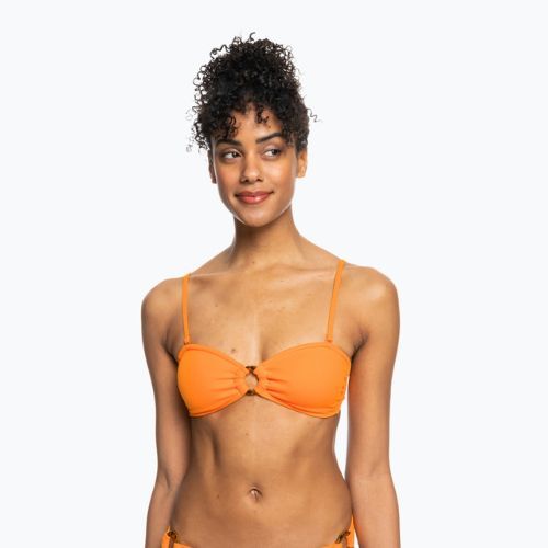 Купальник суцільний жіночий ROXY Color Jam Bandeau tangelo