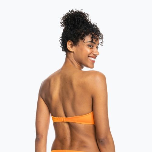 Купальник суцільний жіночий ROXY Color Jam Bandeau tangelo