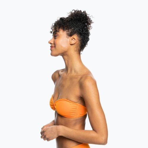 Купальник суцільний жіночий ROXY Color Jam Bandeau tangelo