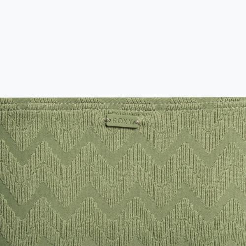 Низ купальника ROXY Current Coolness Hipster loden green