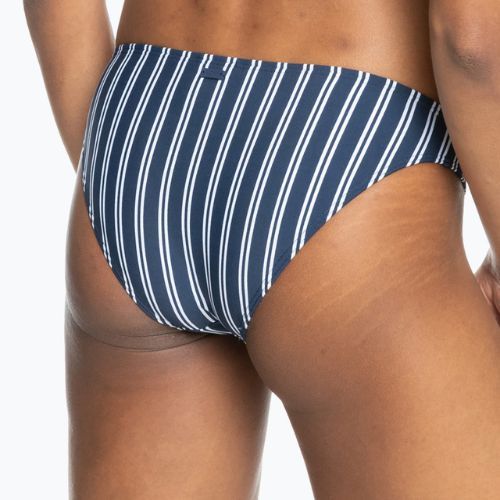 Низ купальника ROXY Into The Sun mood indigo novela stripe vert