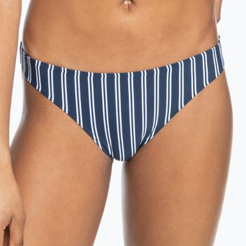 Низ купальника ROXY Into The Sun mood indigo novela stripe vert