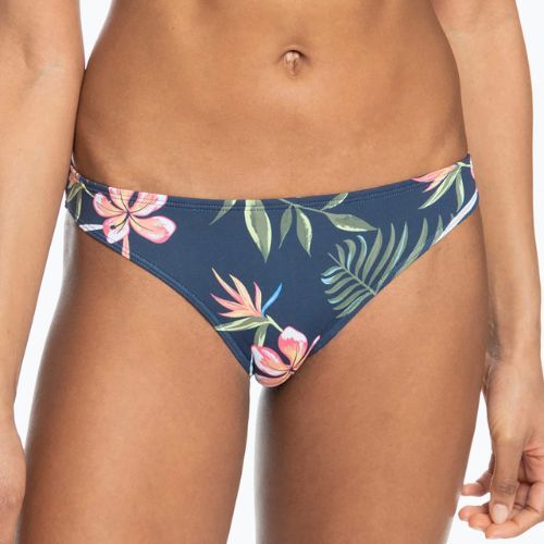 Низ купальника ROXY Into The Sun mood indigo tropical depht