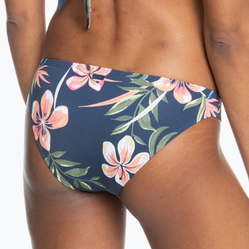 Низ купальника ROXY Into The Sun mood indigo tropical depht