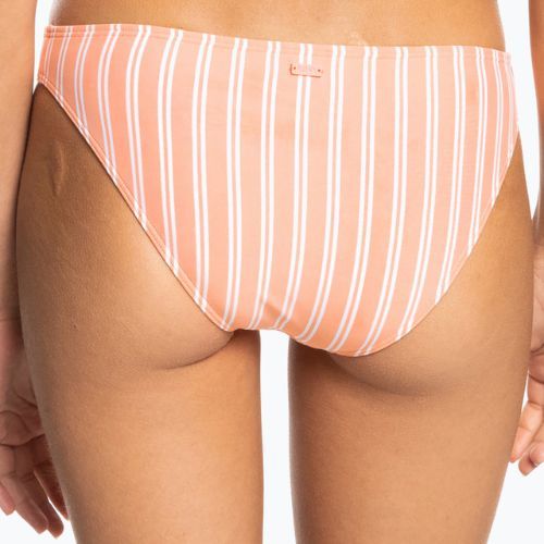 Низ купальника ROXY Into The Sun papaya punch novelta stripe h