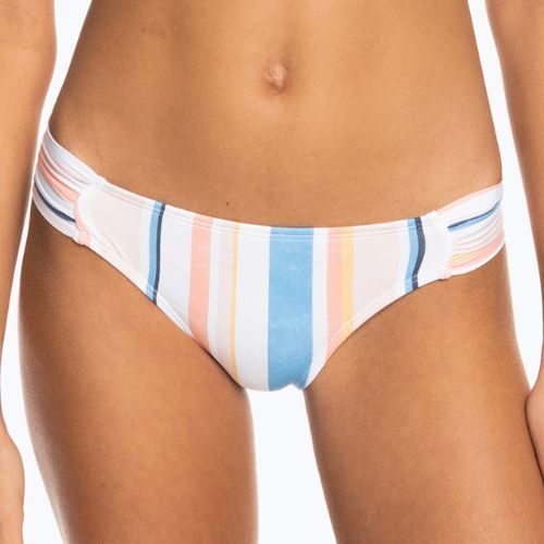 Низ купальника ROXY Beach Classics Moderate peach whip sand stripper