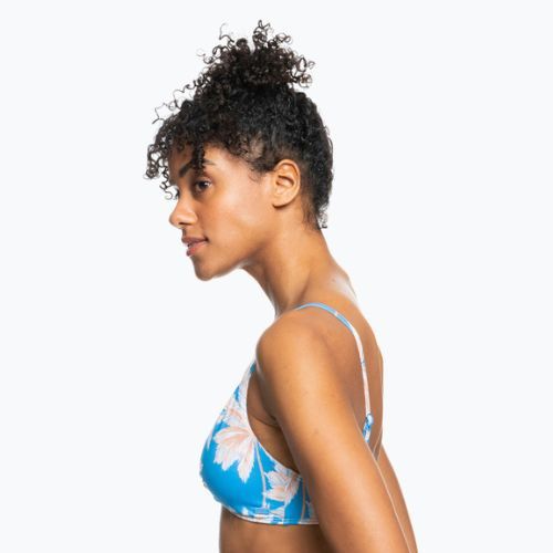 Купальник суцільний жіночий ROXY Love The Surf Knot azure blue palm island