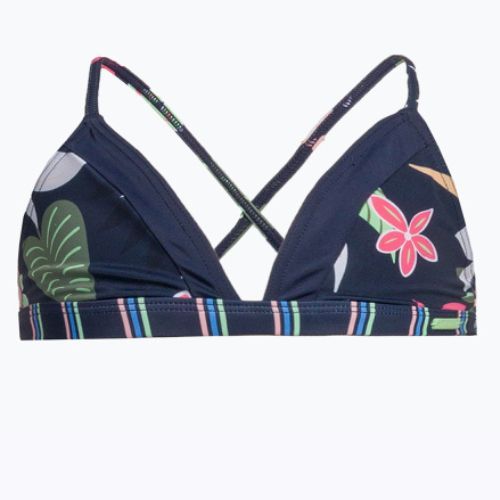 Купальник роздільний дитячий ROXY Vacay For Life Athletic Set mood indigo alma swim