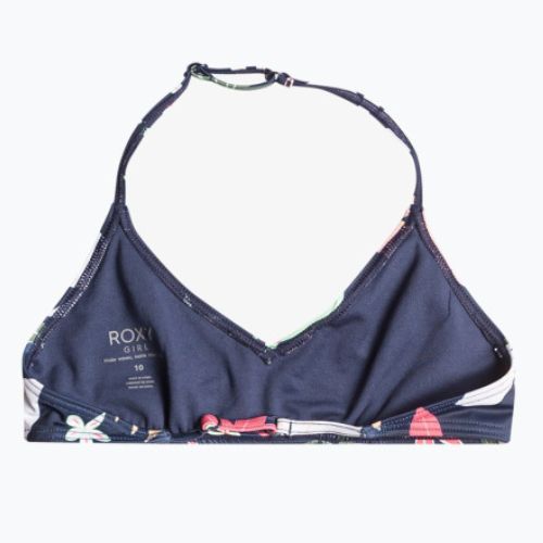 Купальник роздільний дитячий ROXY Vacay For Life Triangle Bra Set mood indigo alma swim