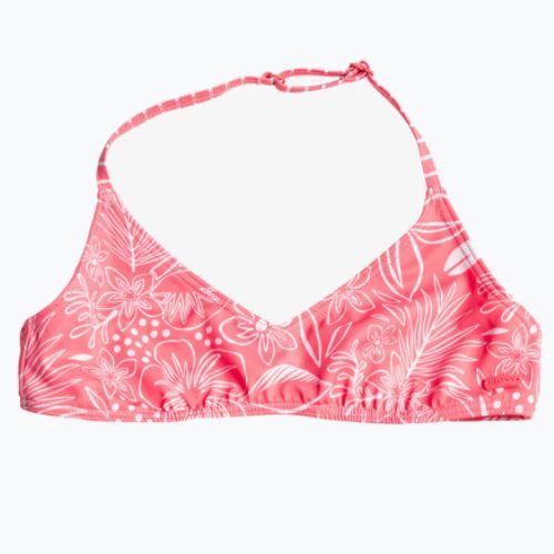 Купальник роздільний дитячий ROXY Vacay For Life Triangle Bra Set sunkissed coral tropical tide