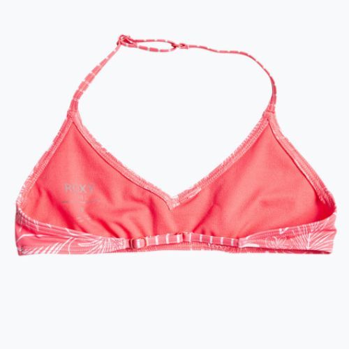 Купальник роздільний дитячий ROXY Vacay For Life Triangle Bra Set sunkissed coral tropical tide