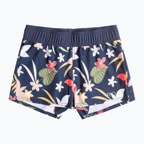 Шорти для плавання дитячі ROXY Desert Rider mood indigo alma swim