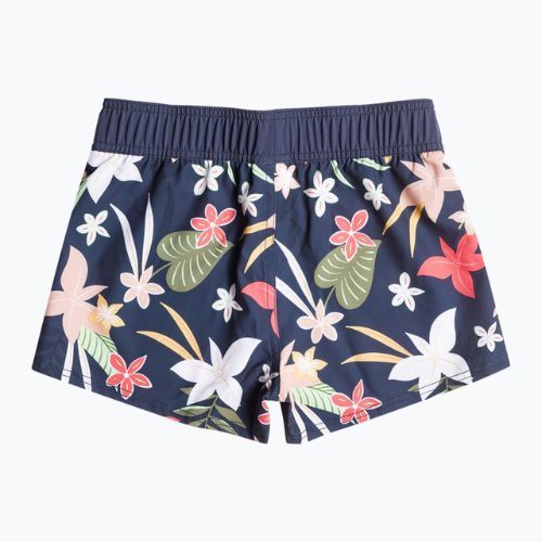 Шорти для плавання дитячі ROXY Desert Rider mood indigo alma swim