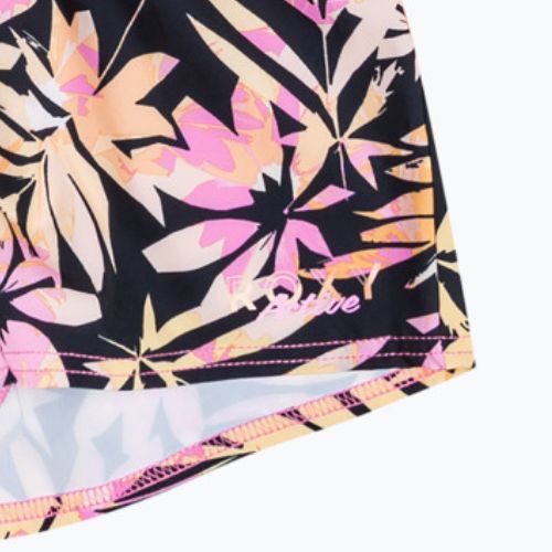 Шорти для плавання дитячі ROXY Desert Rider anthracite zebra jungle girl