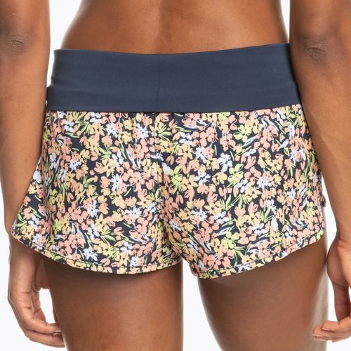Шорти для плавання жіночі ROXY Endless Summer Printed 2" mood indigo ditsy love