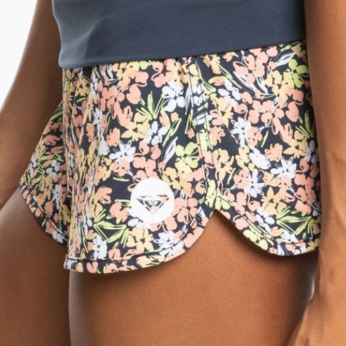 Шорти для плавання жіночі ROXY Endless Summer Printed 2" mood indigo ditsy love