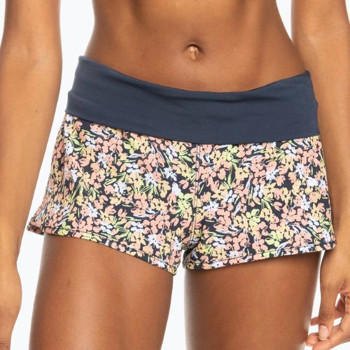 Шорти для плавання жіночі ROXY Endless Summer Printed 2" mood indigo ditsy love