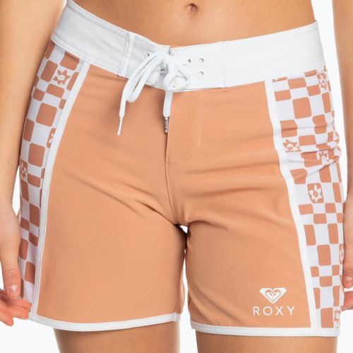 Шорти для плавання жіночі ROXY Printed 5" cork flower box