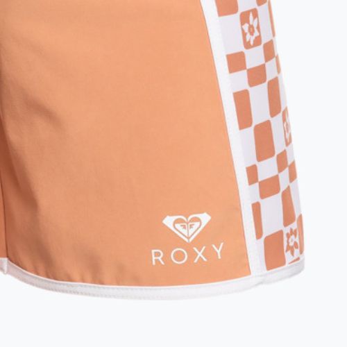 Шорти для плавання жіночі ROXY Printed 5" cork flower box