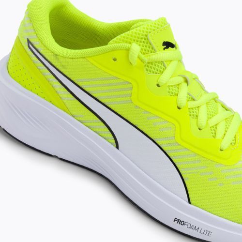 Кросівки для бігу  PUMA Aviator Profoam Sky 12 зелені 376615 16