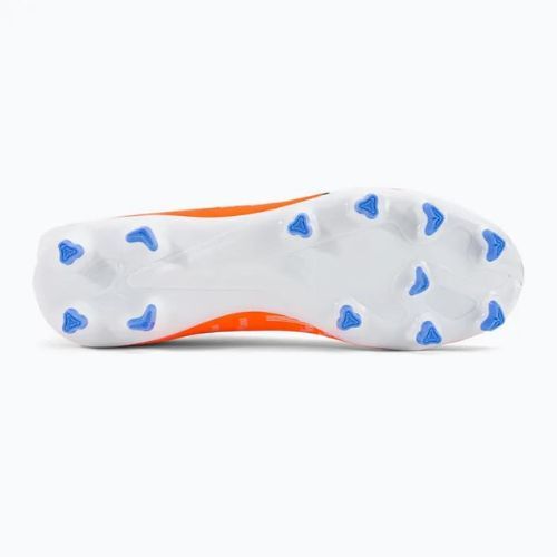 Футбольні бутси чоловічі PUMA Ultra Play FG/AG помаранчеві 107224 01