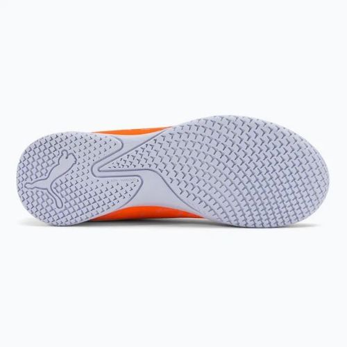 Футбольні бутси дитячі PUMA Ultra Play IT помаранчеві 107237 01
