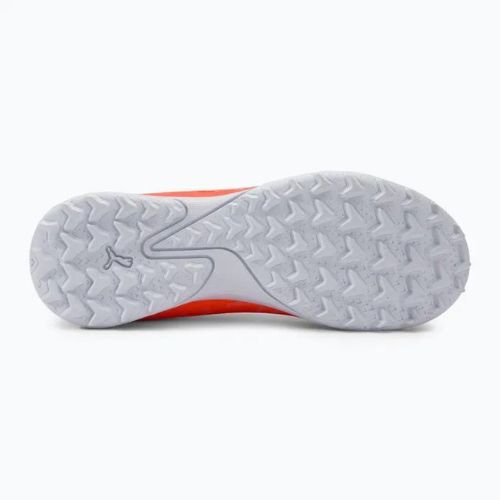 Футбольні бутси дитячі PUMA Ultra Play TT помаранчеві 107236 01