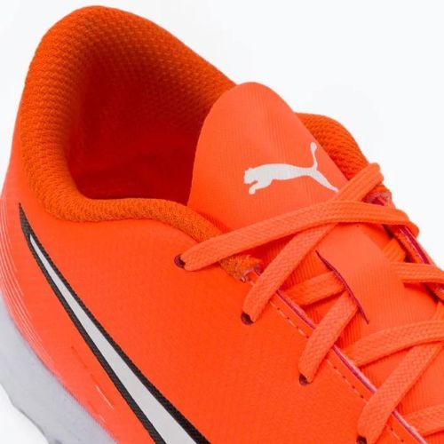 Футбольні бутси дитячі PUMA Ultra Play TT помаранчеві 107236 01