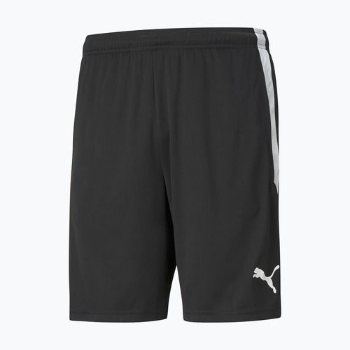 Шорти футбольні чоловічі PUMA Teamliga Training чорні 657249 03
