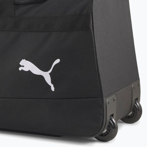 Сумка футбольна PUMA Teamgoal 23 Wheel Teambag чорна 076863 03