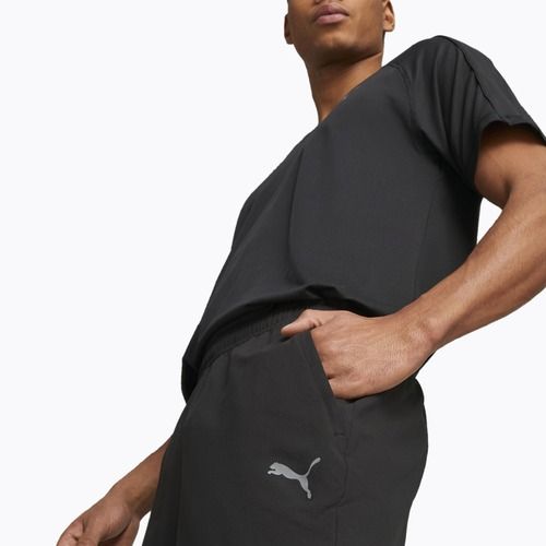 Шорти для тренувань чоловічі PUMA Train Ultraweave 7" чорні 523135 01