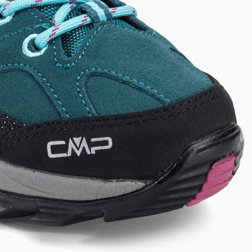 Взуття трекінгове жіноче CMP Rigel Mid Wp блакитне 3Q12946/16NN