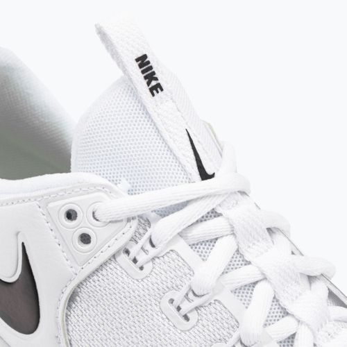 Кросівки волейбольні жіночі Nike Air Zoom Hyperace 2 білі AA0286-100