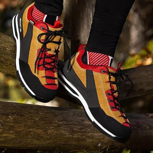 Черевики для альпінізму чоловічі Alpina Royal Vibram woodtrush