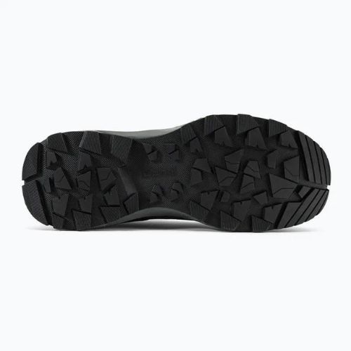 Взуття трекінгове чоловіче Alpina Tracker Mid black/grey