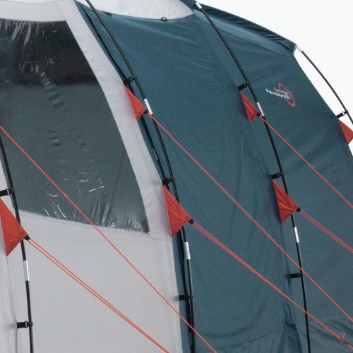 Намет для 6-ти осіб Easy Camp Palmdale 600 білий 120424