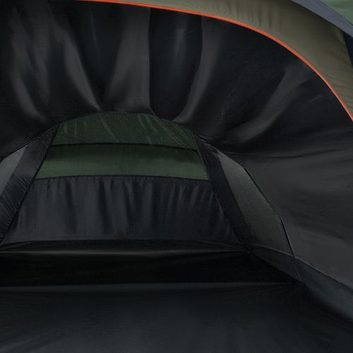 Намет для 2-х осіб Easy Camp Spirit 200 зелений 120396